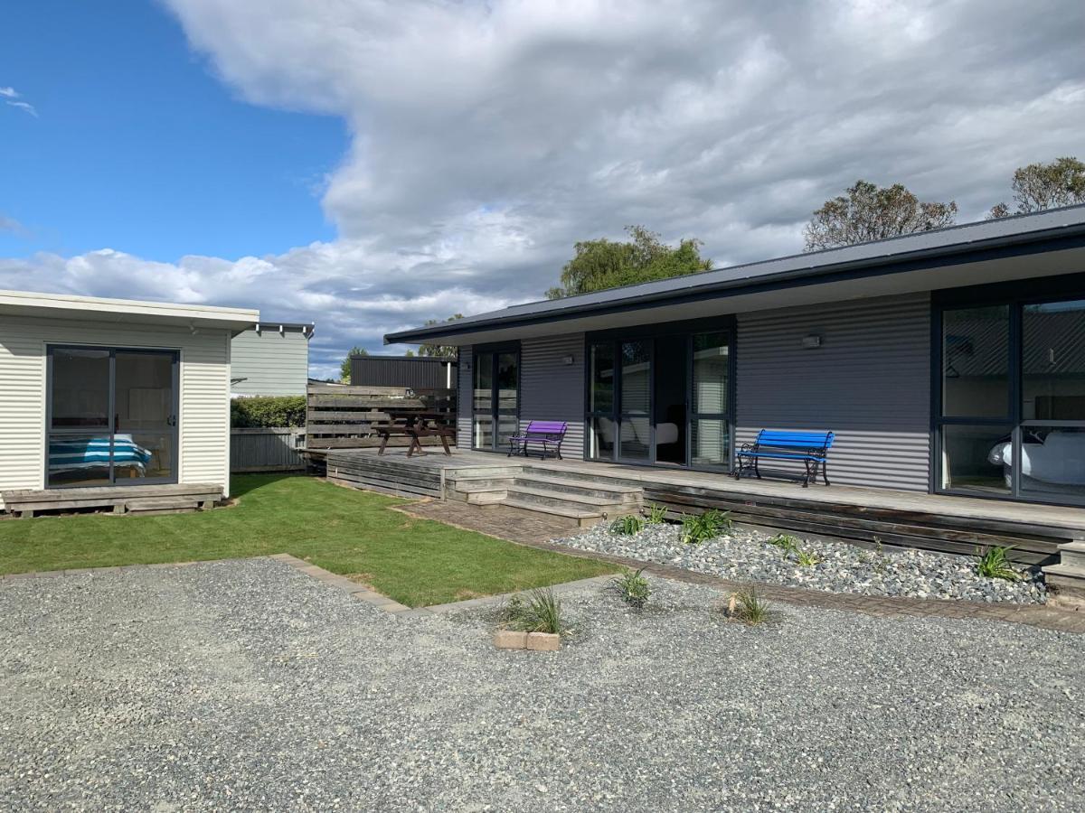 Willa A Beauty On Bligh St Te Anau Zewnętrze zdjęcie