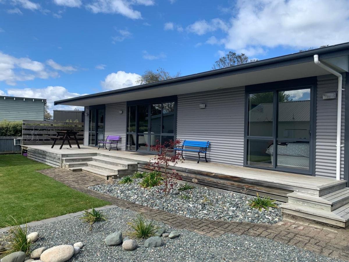 Willa A Beauty On Bligh St Te Anau Zewnętrze zdjęcie